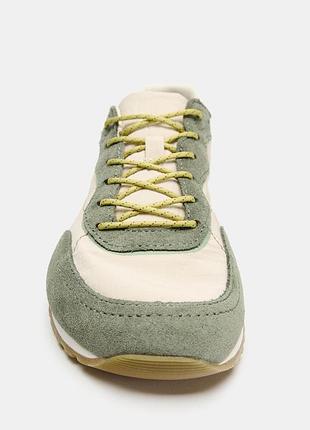 Комбинированные кроссовки barefoot 4