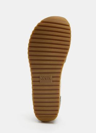 Комбинированные кроссовки barefoot 6