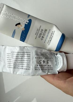 Лот косметики round lab, hugs, skin1004, dr althea 345, dr klairs, vichy