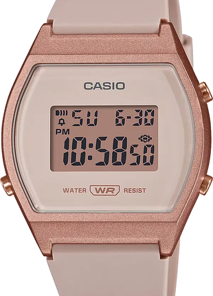 Наручний годинник для жінок casio 3294 жіночий водонепроникний цифровий годинник
