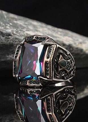 Перстень кольцо мистика 22