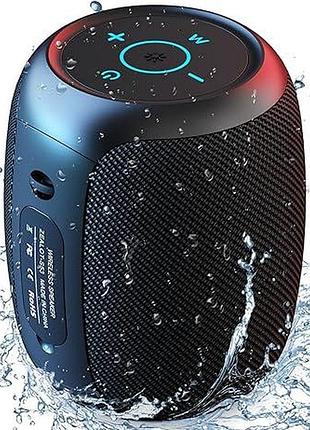 Bluetooth-колонка zealot wireless speaker outdoor music s53 портативная водонепроницаемая колонка 20 вт