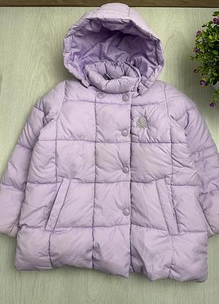 Куртка benetton