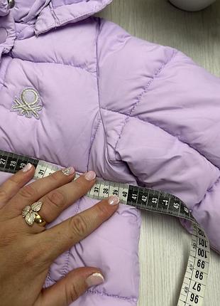 Куртка benetton 4