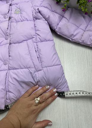 Куртка benetton 6