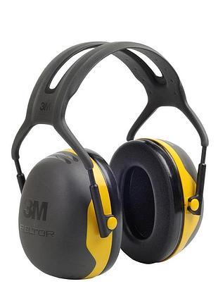 Наушники для подавления шума 3m peltor высокоэффективные шумоподавляющие наушники