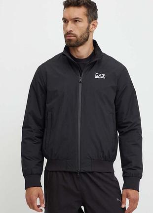 Чоловіча утеплена куртка emporio armani l xl