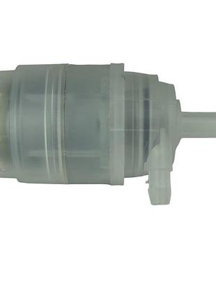 Мотор бачка омывателя 2108-2115, 2123, газ белый skadi