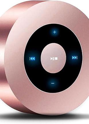 Bluetooth-колонка xleader soundangel a8 мініатюрна портативна колонка, 12 годин роботи