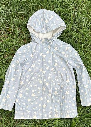 Дощовик primark 116p, грязепруф lupilu