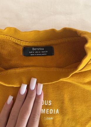Худі від bershka 2