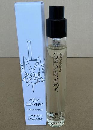 Laurent mazzone parfums aqua zenzero парфумована вода 15ml