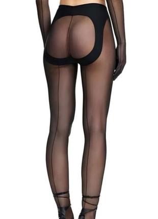 Колготи mugler 2
