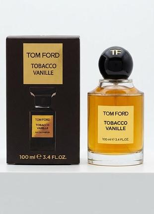 Tom ford tobacco vanille унісекс парфуми в подарунковій сумочці 50 мл