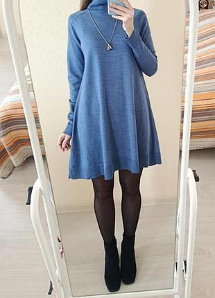 Вовняна сукня cos