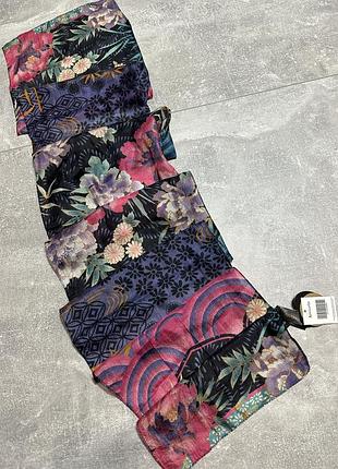 Шарф accesorize шовк 4