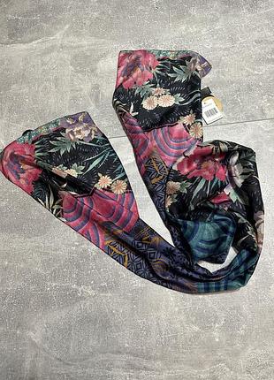 Шарф accesorize шовк 3