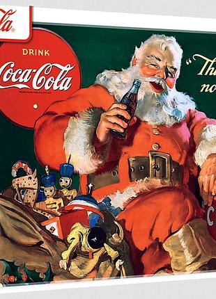 Пазл подарунки від санта клауса coca-cola 1000 елементів trefl 10921