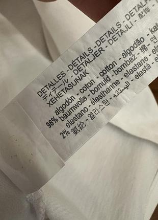 Ефектна блуза бренду zara 3