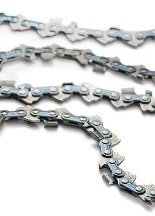 Цепь для бензопилы 20 см saw chain expert хромированная цепь для бензопилы