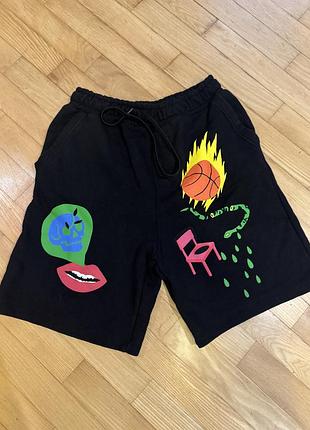 Шорти zara