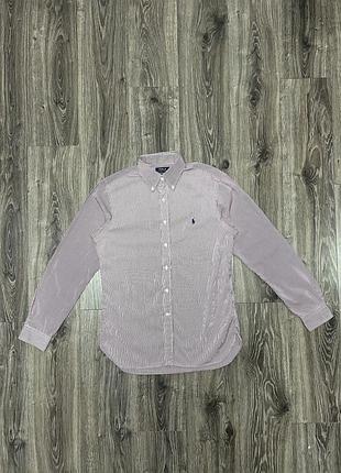 Сорочка рубашка polo ralph lauren