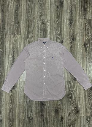 Сорочка рубашка polo ralph lauren 2