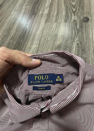 Сорочка рубашка polo ralph lauren 6