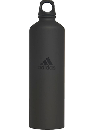 Бутылка для воды 750 мл adidas фирменная спортивная бутылка для воды из стали