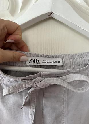 Штани, брюки zara 6