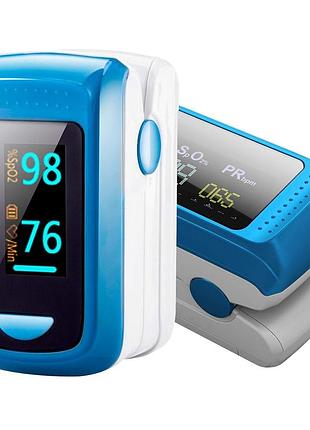 Пульсоксиметр fingertrip pulse oximeter u-kiss m70c портативный пальцевой пульсоксиметр со светодиодным экраном