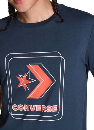 Футболка converse 3
