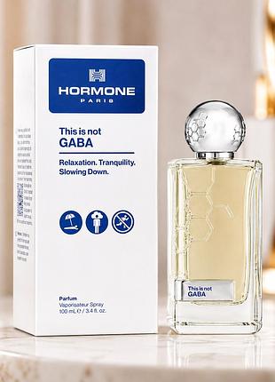 Gaba hormone paris парфюмированная вода унисекс 100 мл супер качество