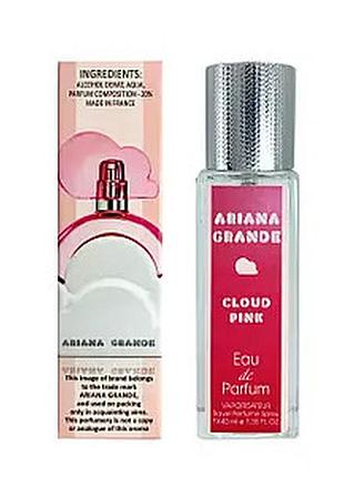 Ariana grande cloud pink тестер 40 мл