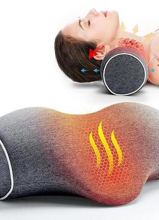 Nimood neck stretcher: подушка з підігрівом інноваційне рішення для релаксації шиї й усунення болі