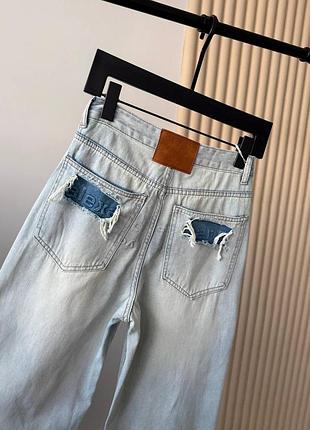 Джинси alexander wang 4