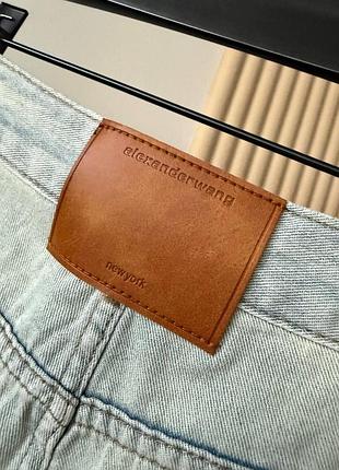 Джинси alexander wang 2