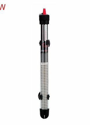 Аквариумный обогреватель seven master aquarium heater h-200 220v 300 вт 375 л погружной аквариумный нагреватель