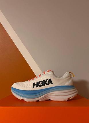 Жіночі кросівки hoka bondi 8