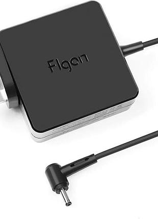 Зарядний пристрій для ноутбука asus flgan ac adapter fl65w-b зарядка для ноутбука asus 65 вт, 19 в
