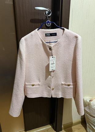 Піджак / жакет zara