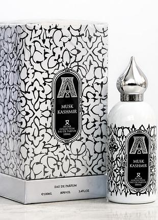 Attar collection musk kashmir супер качество унисекс парфюм 100 мл