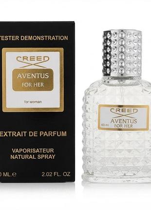 Creed aventus for her жіночий tester vip 60 мл