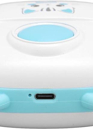 Міні термопринтер bluetooth 200 dpi mini printer x2 кишеньковий портативний фотопринтер 2