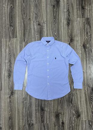 Сорочка polo ralph lauren