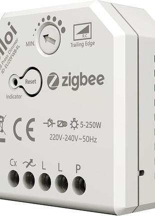 Светодиодный диммер для светодиодных и галогенных ламп iolloi zigbee dimmer 250w устройство для управления яркостью света
