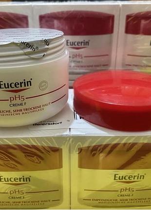 Крем eucerin для сухої шкіри