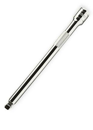 Удлинитель для воротка 1/2" 250 мм crv наклонный toptul