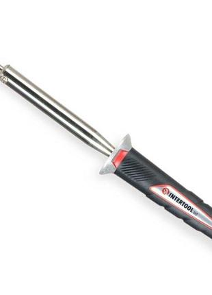 Паяльник контактный 40вт, 750°с intertool