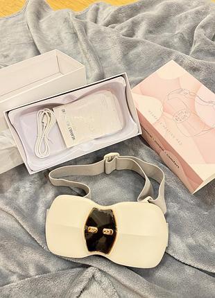 Пояс маса жир від менструального болю з нагріванням wearable heating pad
